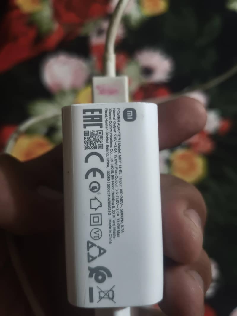 redmi note 13 lush Condition 10/10 with all accessories and box 7