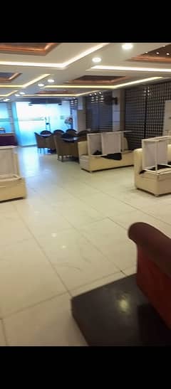 6000 Sq Feet Space For Rent , Prime Location Susan Road, Faisalabad