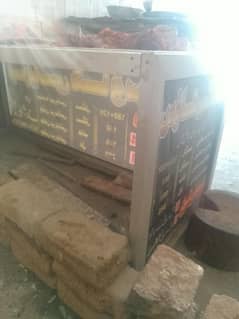 for food contr for sal