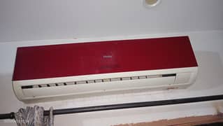 Haier Inverter 1.5 ton non inverter