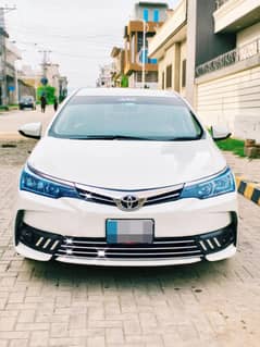 Corolla Gli