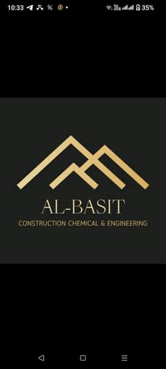 al Basit construction chemical