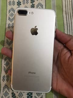 iphone 7 plus,,, iphone7plus 128 gb pta approved