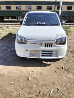 Suzuki Alto VX new car