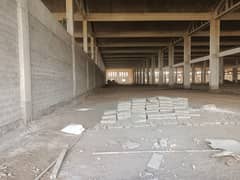 Massive 150,000 Square Feet Warehouse Premium Location in FIEDMC M3-Industrial Zone