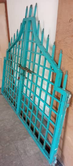 iron gate/safety door/shutter gate
