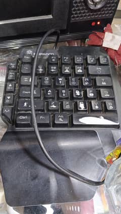 pubg keymap