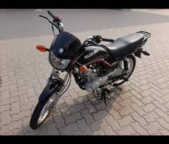 ASSALAMU ALAIKUM SUZUKI GD 110 2022 Model 03/2932/91042/