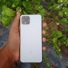 Google pixel 4