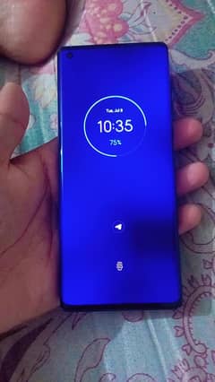 Motorola Edge Plus | 12/256 | 10/10 condition | Pta Approved.