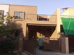 5 MARLA HOUSE IS AVAILABLE FOR SALE IN KHAYABAN-E-AMIN BLOCK N