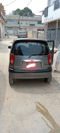 Hyundai Santro 2005
