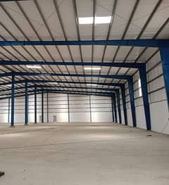 Ideal Warehouse 40000 Sq Feet Available For Rent