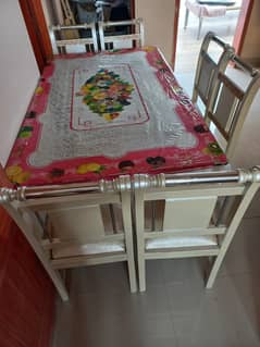 Dining table