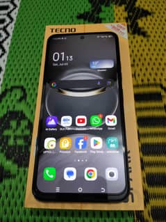 Tecno Spark 30 Pro 8/128 Brand New