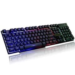 Key RGB Mechanical Gaming Keyboard
