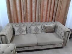 6 Seater Sofa Set