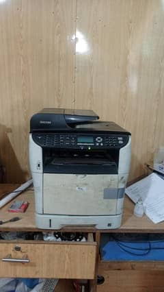 Ricoh 3510SF Urgent Sale Discounted Price