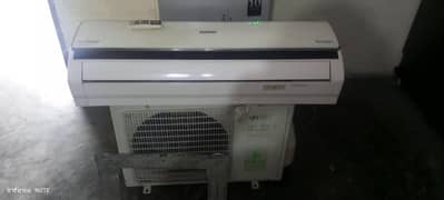 Orient Dc Inverter Altron model 1.5 ton