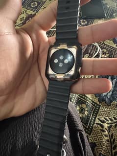 Apple watch series 3  urgent sale