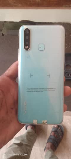 vivo y19 16,500  03171836809