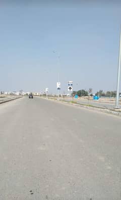 G-17 Beautiful Plot For Sale On 150ft Road