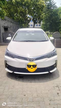 Toyota Corolla Altis 2020