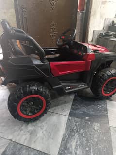 jeep gaari