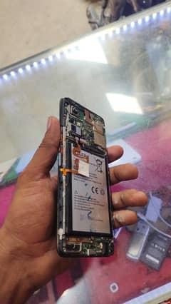 infinx zero x new bod 8/128 with box
