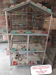 Used Cages For sale