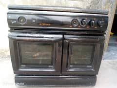 Cooking Range