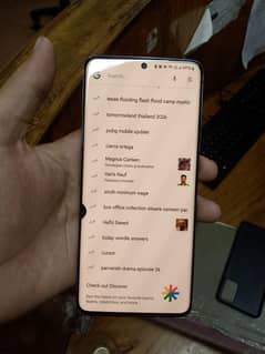 SAMSUNG S20 PLUS 5G