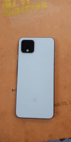 Pixel 4  6/128 gb