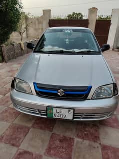 Suzuki cultus 2014