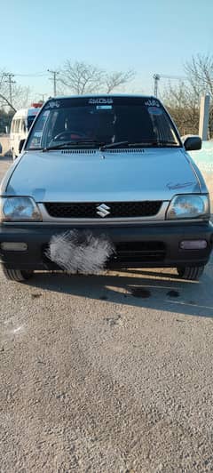 Suzuki Mehran VXR