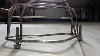 Honda CD-70 Backlight guard