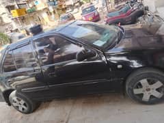 Suzuki Margalla 1995