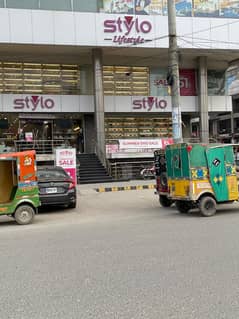4000 Sqft Brand-Ready Space In Koh-I-Noor, Faisalabad Perfect For Retail Or Food Chains