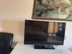 Samsung Original led 40 inch 10/10 condition No Fault cam from uk