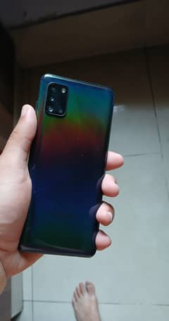 Samsung a31