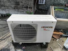 Kenwood prism ac 1.5 ton for sale working condition