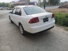 Honda civic 2003 Automatic Outer showered inner genuine AC chill
