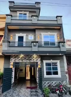 Brand New 5 Marla House Available In Sabzazar Scheme - Block K For sale