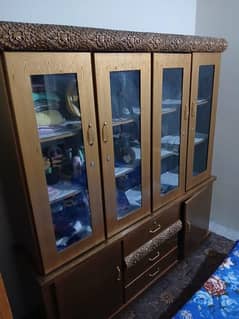 Showcase | Wooden Showcase