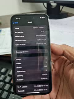 Iphone 14 pro Factory Unlock