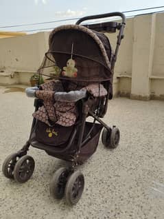 Prams and Walkers