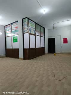COMMERCIAL SPACE AVAILABLE FOR RENT