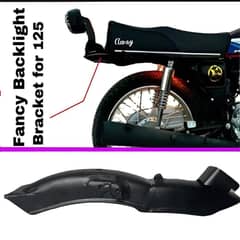 honda 125 bracket