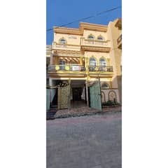 Brand New Triple Storey House For Sale