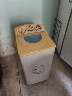 BOSS KE-700 Spin Dryer Machine